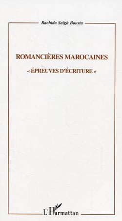 Romancières Marocaines - Epreuves d'Ecriture
