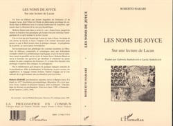 LES NOMS DE JOYCE - Sur une lecture de Lacan