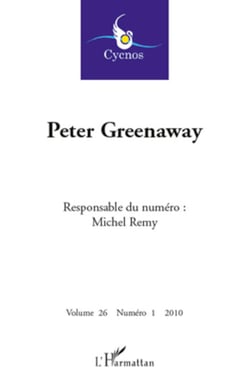Peter Greenaway - N° 1 - 2010