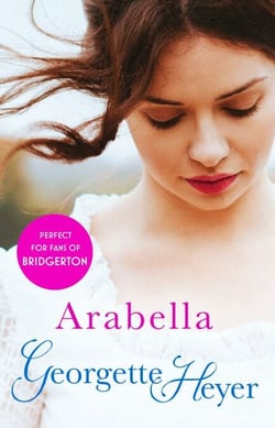 Arabella - Gossip, scandal and an unforgettable Regency romance