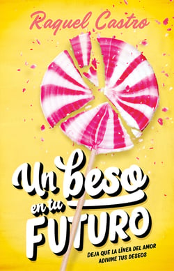 Un beso en tu futuro - Deja que la línea del amor adivine tus deseos