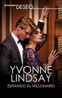 Espiando al millonario - El mejor regalo para San Valentín, una novela de Harlequin