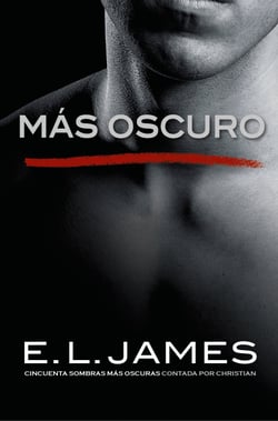 Más oscuro («Cincuenta sombras» contada por Christian Grey 2)