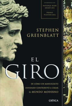 El giro - De cómo un manuscrito olvidado contribuyó a crear el mundo moderno