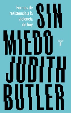 Sin miedo - Formas de resistencia a la violencia de hoy