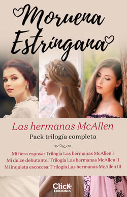 Pack Las hermanas McAllen - Trilogía completa