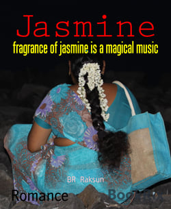 Jasmine - fragrance of jasmine is a magical music