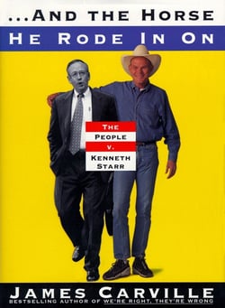 And The Horse He Rode In On - The People v. Kenneth Starr