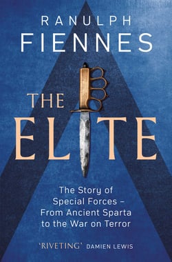 The Elite - The Story of Special Forces – From Ancient Sparta to the War on Terror