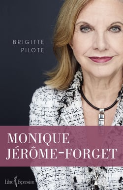 Monique Jérôme-Forget - MONIQUE JEROME-FORGET [NUM]