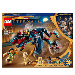 LEGO® Marvel Super Heroes™ - 76154