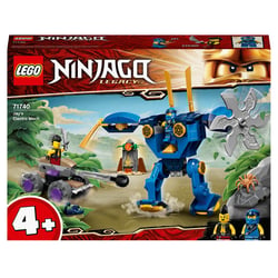 L'électrorobot de Jay - LEGO® NINJAGO® - 71740