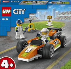 La voiture de course - LEGO® City 60322