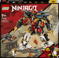 Le robot ultra combo ninja - LEGO® Ninjago - 71765