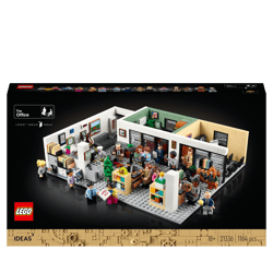 LEGO® 21336 - The Office - LEGO® Ideas