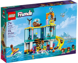 LEGO® 41736 - Le centre de sauvetage en mer - LEGO® Friends