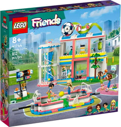LEGO® 41744 - Le centre sportif - LEGO® Friends