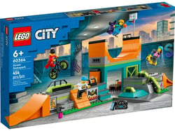 LEGO® 60364 - Le skatepark urbain - LEGO® City