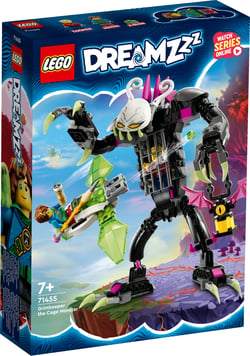 Le monstre-cage - Lego® Dreamzz - 71455