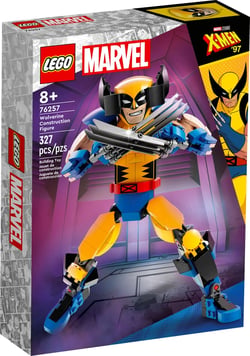 LEGO® 76257 - La figurine de Wolverine - LEGO® Marvel Super Heroes™