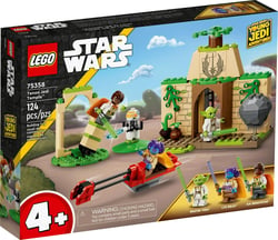LEGO® 75358 - Le temple Jedi de Tenoo - LEGO® Star Wars™