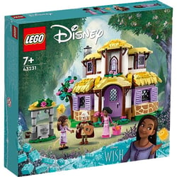 LEGO® 43231 - La chaumière d’Asha - LEGO® Disney Princess™