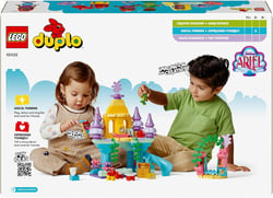 LEGO® 10435 - Le palais sous-marin magique d’Ariel - LEGO® DUPLO® Disney™