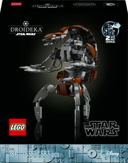 LEGO® 75381 - Le Droïdeka - LEGO® Star Wars™