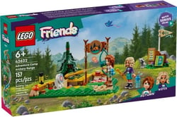 LEGO® 42622 - Le stand de tir à l'arc de la base de loisirs - LEGO® Friends