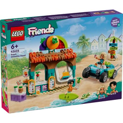 LEGO® 42625 - Le bar à smoothies de la plage - LEGO® Friends