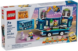 LEGO® 75581 - Le disco-bus des minions - LEGO® Moi moche et méchant 4