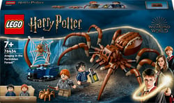 LEGO® 76434 - Aragog dans la Forêt interdite - LEGO® Harry Potter™