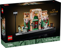 LEGO® 10362 - Le café français - LEGO® Icons