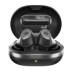 Ecouteurs sans fil Steelseries - Artics GameBuds - Noir