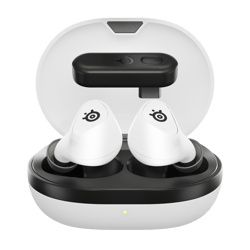 Écouteurs sans fil Steelseries - Arctis GameBuds - Blanc