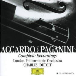 Concertos et caprices - CD