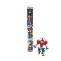 Tube Mecha Bot - Plus Plus