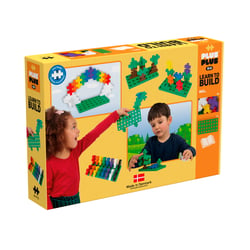 Kit découverte BIG - Plus Plus - PP3288 - 60 pièces