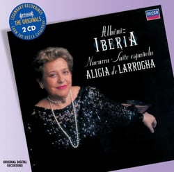 Iberia - Navarra - suite espanola - CD
