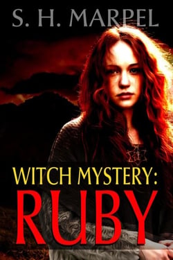 Witch Mystery: Ruby - Mystery-Detective Fantasy