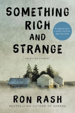 Something Rich and Strange - Selected Stories