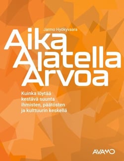 Aika Ajatella Arvoa - -	Kuinka löytää kestävä suunta ihmisten, päätösten ja kulttuurin keskellä