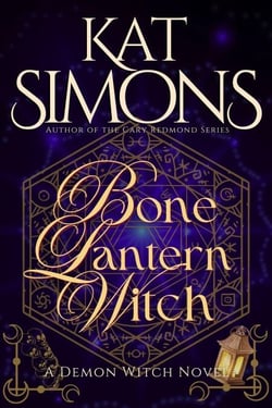 Bone Lantern Witch - Demon Witch, #1
