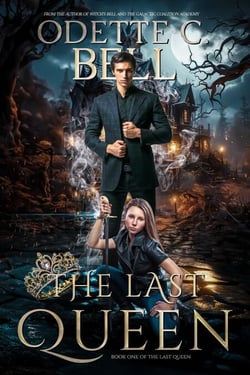 The Last Queen Book One - The Last Queen, #1