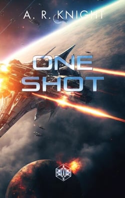 One Shot - The Wild Nines, #3