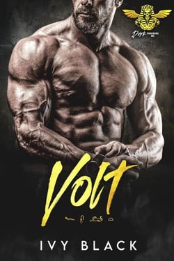 Volt - Dark Pharaohs Motorcycle Club Romance Series, #5