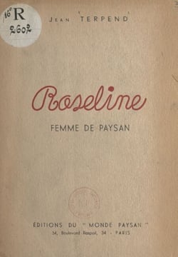 Roseline - Femme de paysan