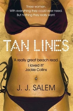 Tan Lines - A Novel of Sex and Sunburn