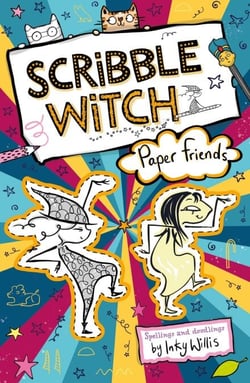 Paper Friends - Book 3