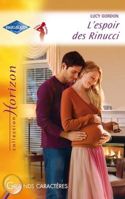 L'espoir des Rinucci (Harlequin Horizon)